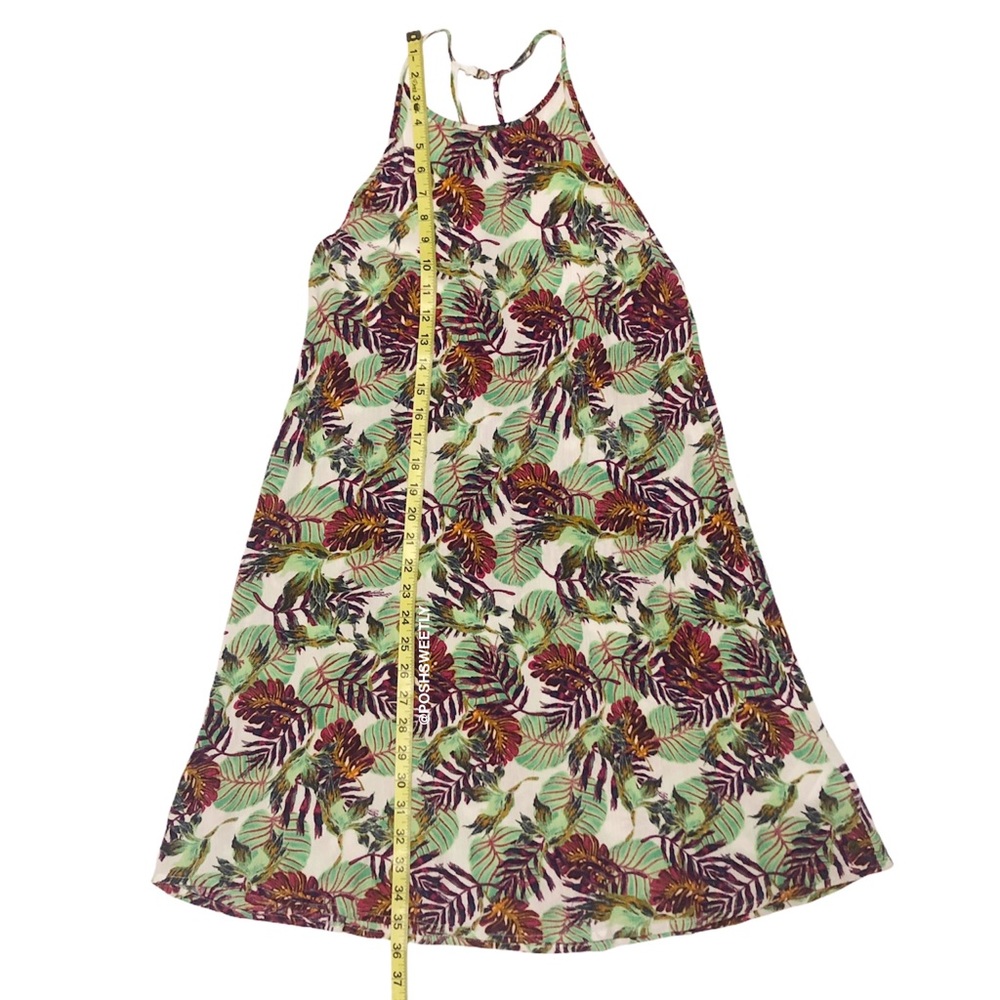 Roxy Tropical Racerback Dress - Picture 11 of 12